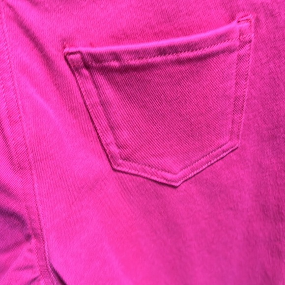 Faded Glory pink jeggins, size Small (4-6) - Picture 5 of 5
